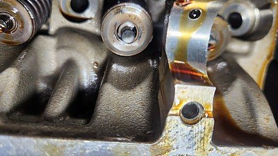 아우디 a7엔진부조의 엔진 보링